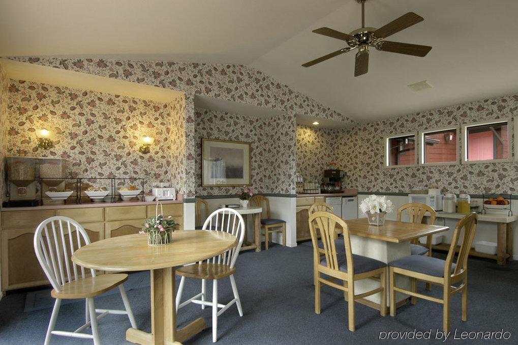 Rosedale 3* Pacific Grove