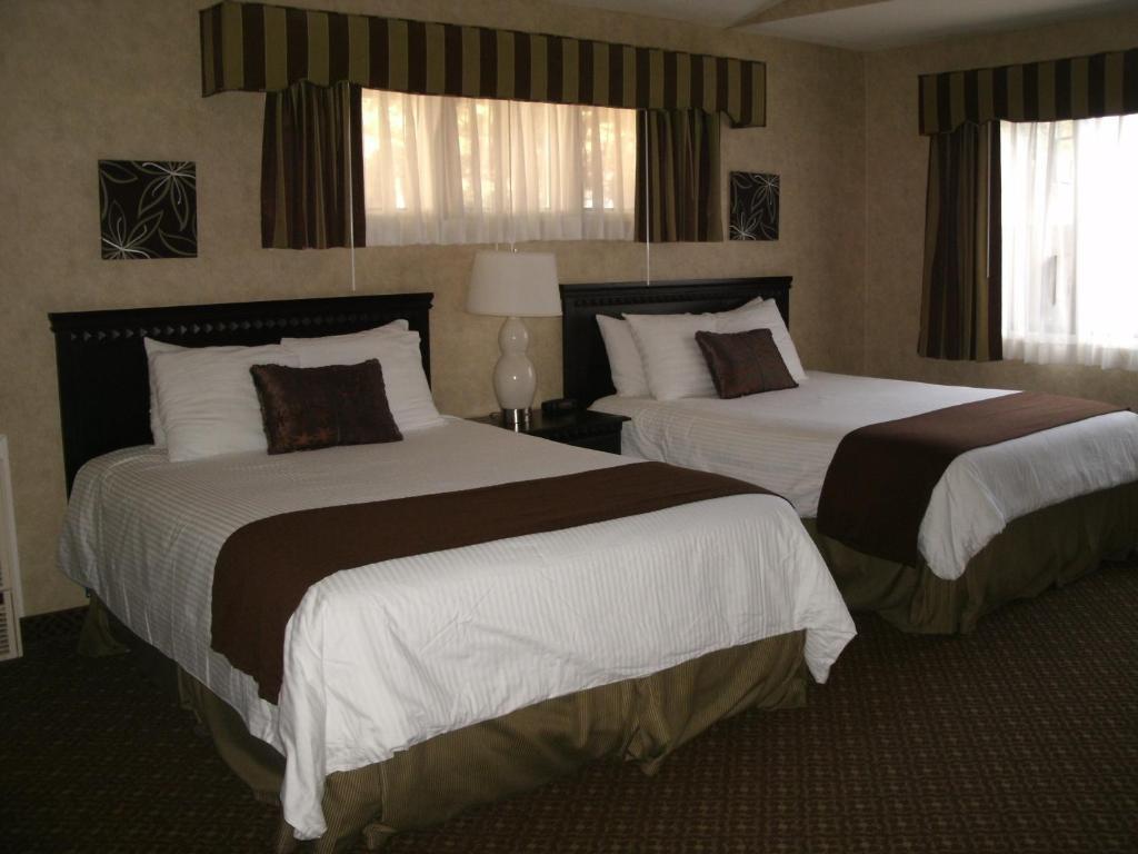 Rosedale Hotel Pacific Grove