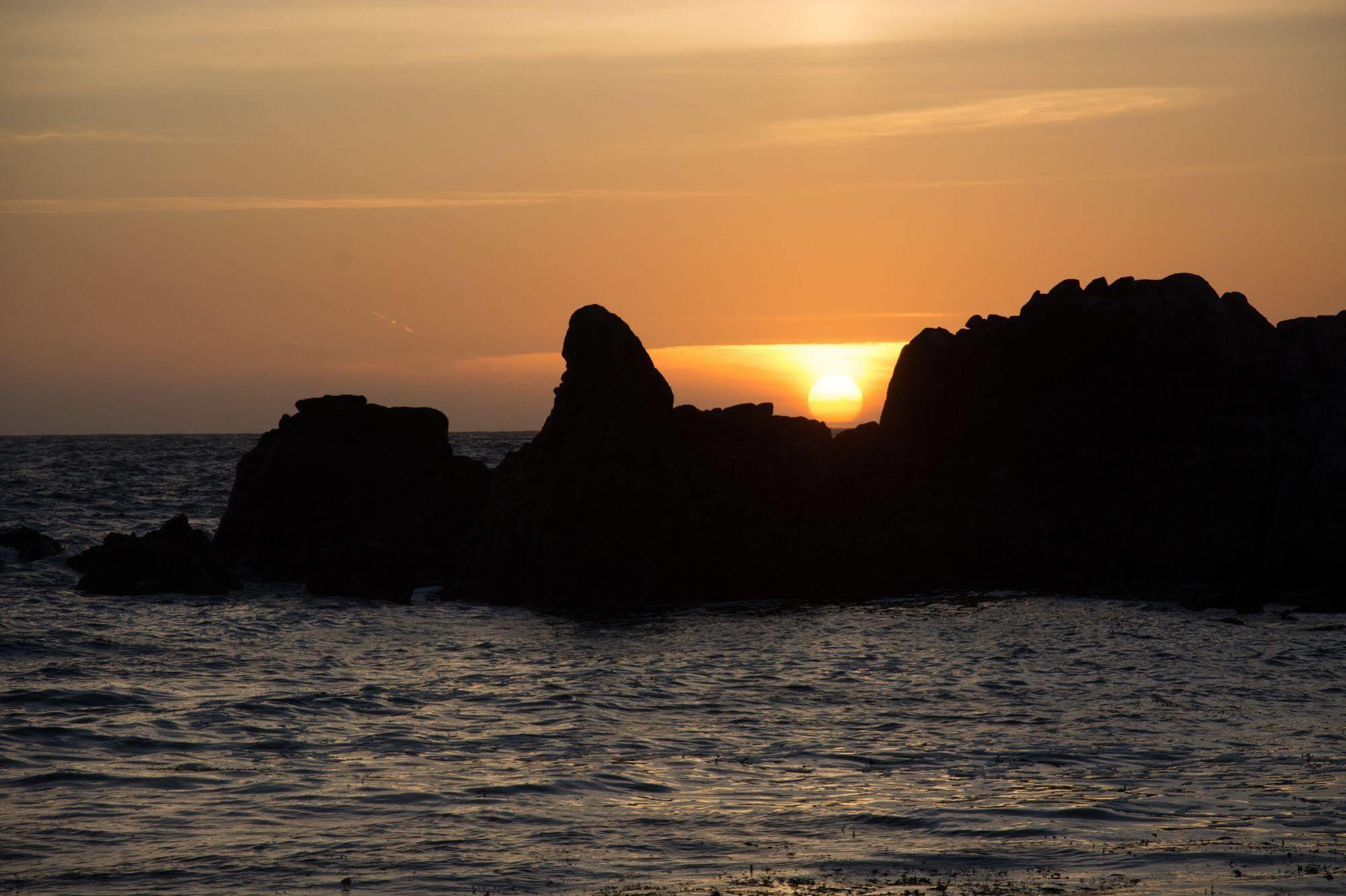 Rosedale Hotel Pacific Grove