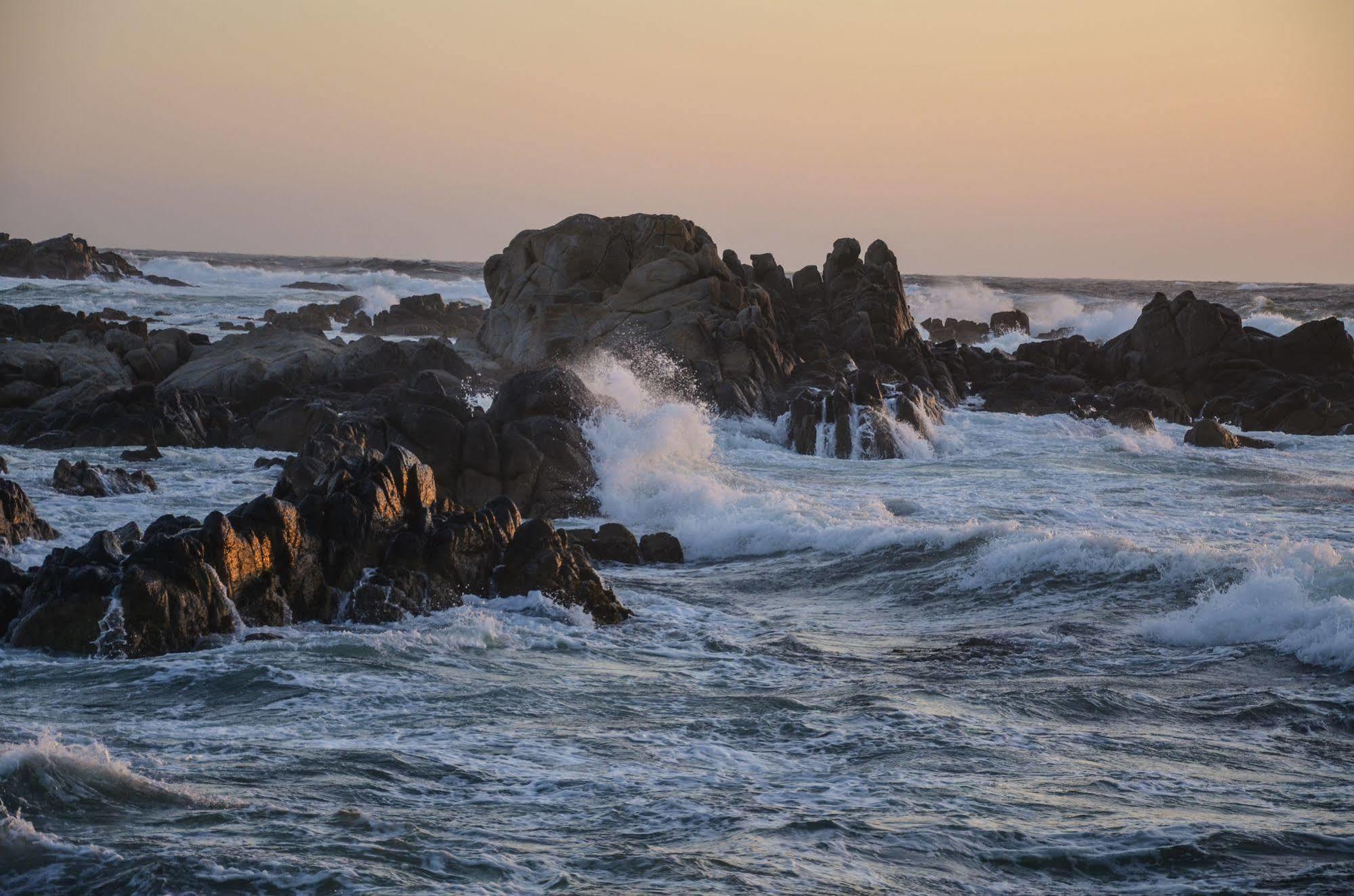 Hotel Rosedale Pacific Grove