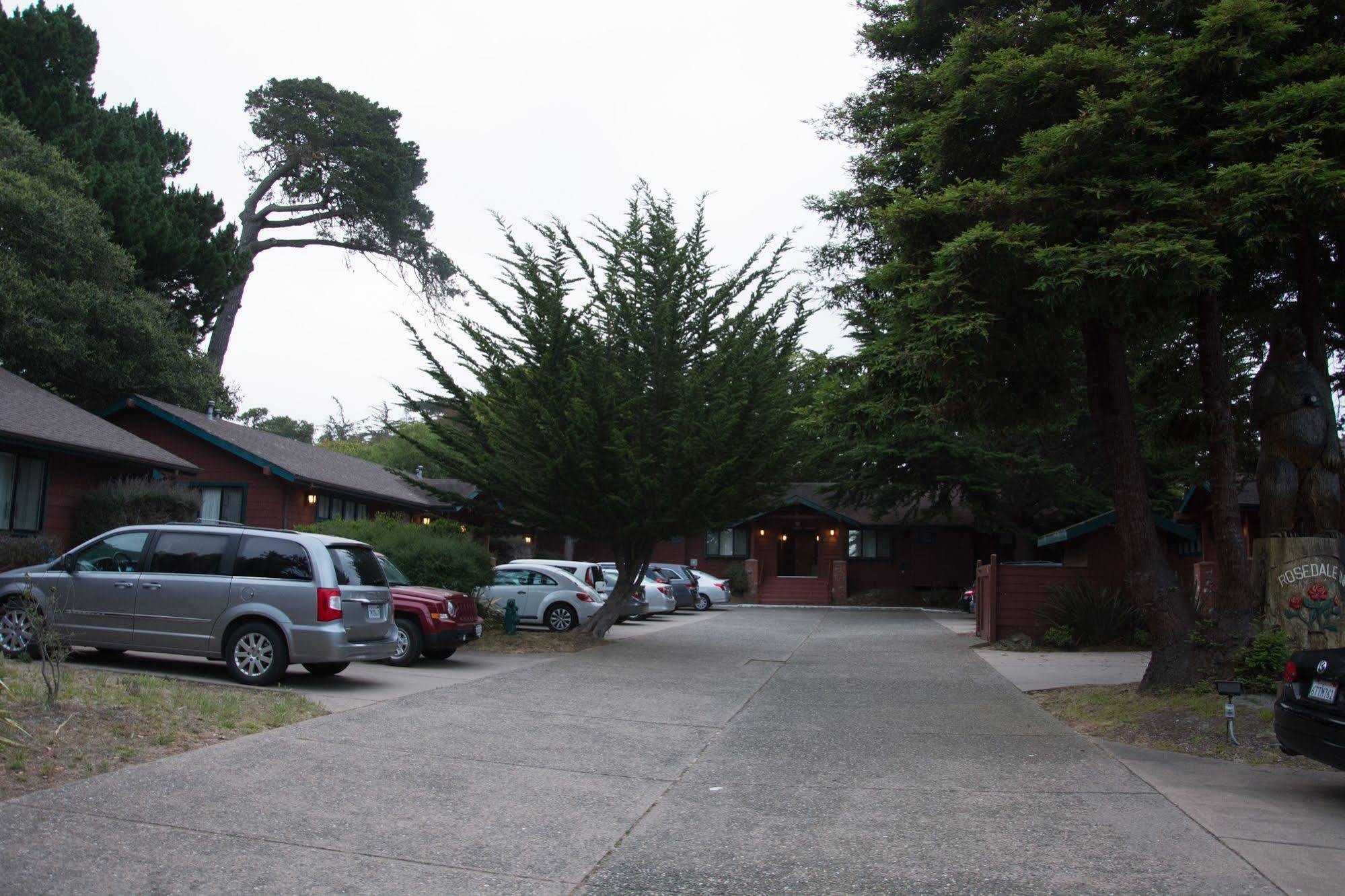 Rosedale Pacific Grove