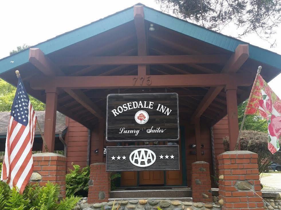 Rosedale Pacific Grove